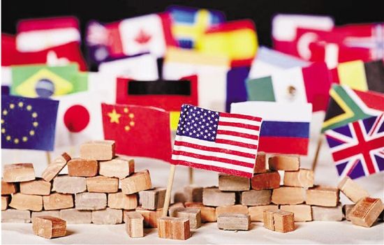 美歐、美日自貿(mào)談判即將開啟